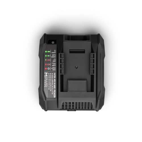 Hoover Commercial® MPWR 40 Volt Charger for GS# 0074244 Battery (Sold Separately)